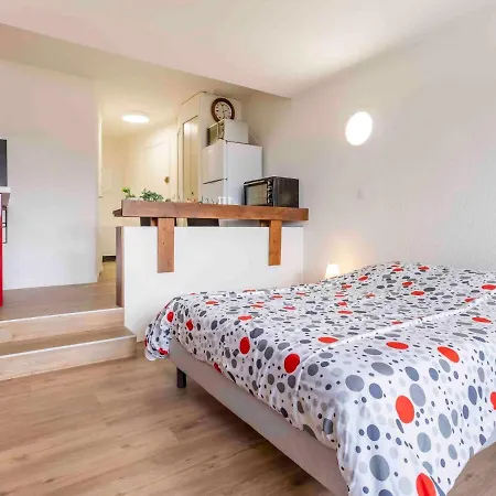 Les Marinas-14 By Interhome Apartment *