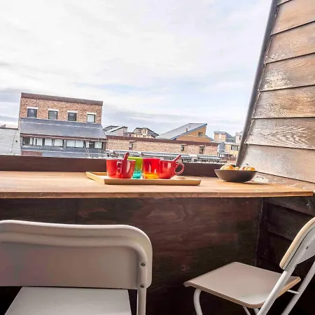 Apartamento Les Marinas-14 By Interhome Deauville