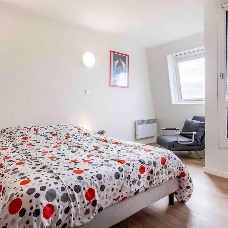 Apartamento Les Marinas-14 By Interhome *