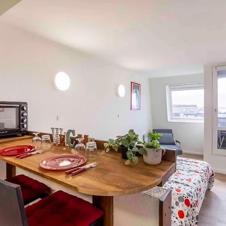 Les Marinas-14 By Interhome * Deauville