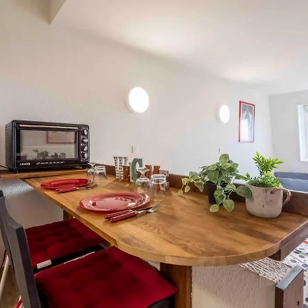 Les Marinas-14 By Interhome Apartamento Deauville