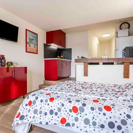 Les Marinas-14 By Interhome Apartamento Deauville