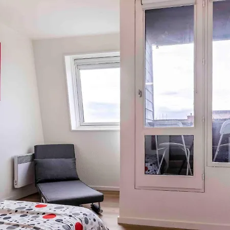 Les Marinas-14 By Interhome Apartment Deauville