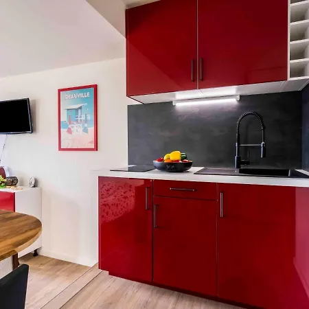 Les Marinas-14 By Interhome * دوفييل