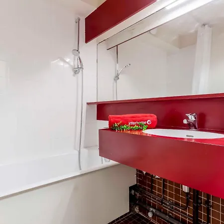 Les Marinas-14 By Interhome Deauville