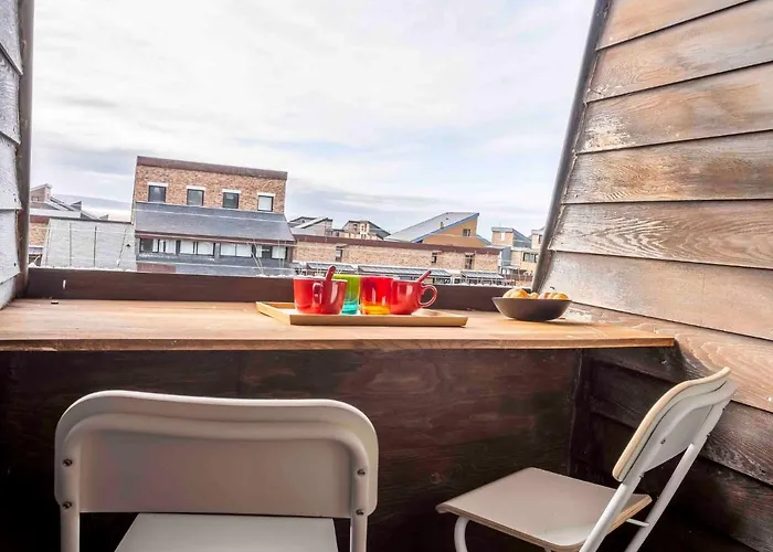 Apartment Les Marinas-14 By Interhome Deauville