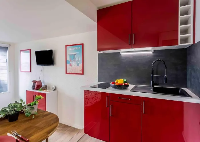 Apartmán Les Marinas-14 By Interhome