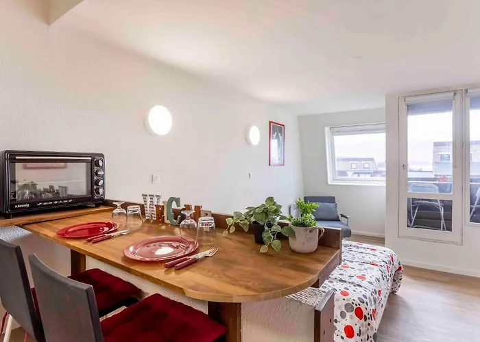 Les Marinas-14 By Interhome * Deauville