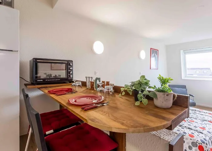 Les Marinas-14 By Interhome Apartmán Deauville