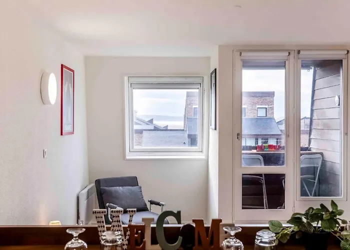 Les Marinas-14 By Interhome *