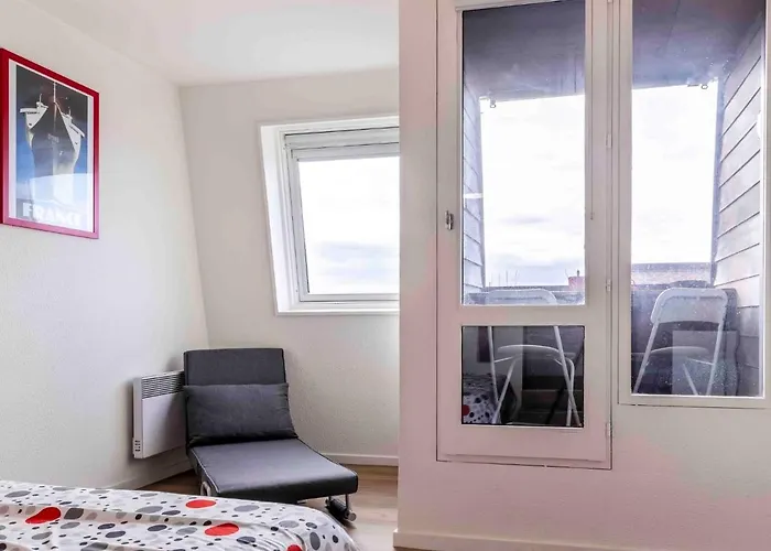 Les Marinas-14 By Interhome Apartment Deauville