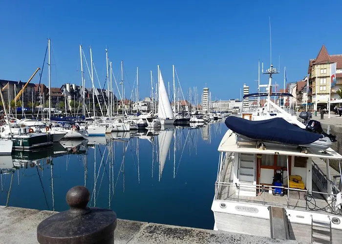 Les Marinas-14 By Interhome Apartment