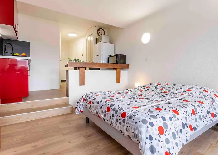 Les Marinas-14 By Interhome Apartment *