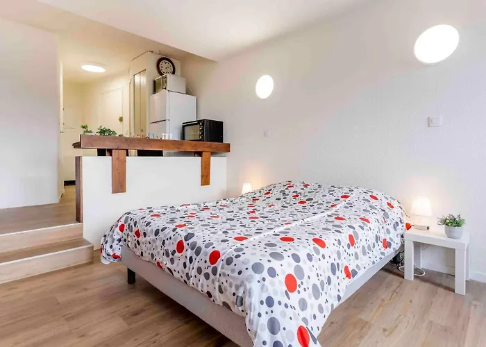 Les Marinas-14 By Interhome Deauville