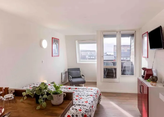 Les Marinas-14 By Interhome Apartmán *