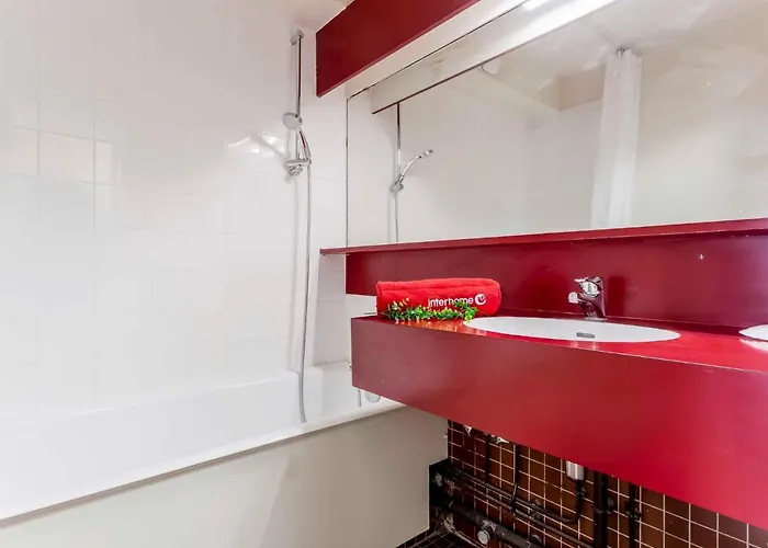 Les Marinas-14 By Interhome Deauville